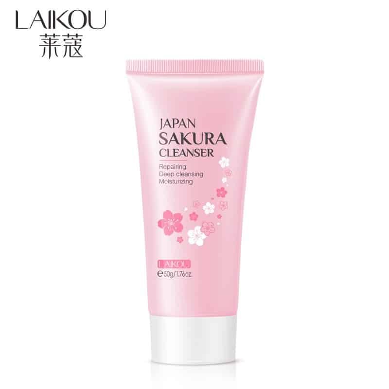 LAIKOU JAPAN SUKURA CLEANSER 50ML
