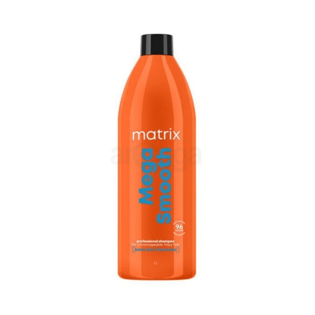 Matrix Mega Smooth Professional Shampoo – 1L