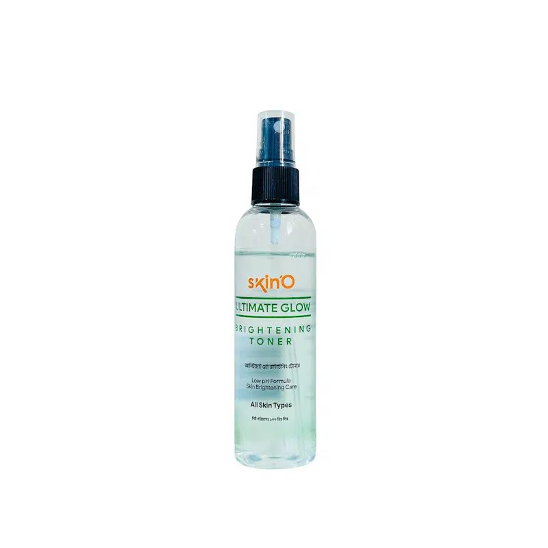 SkinO Ultimate Glow Brightening Toner 100ml
