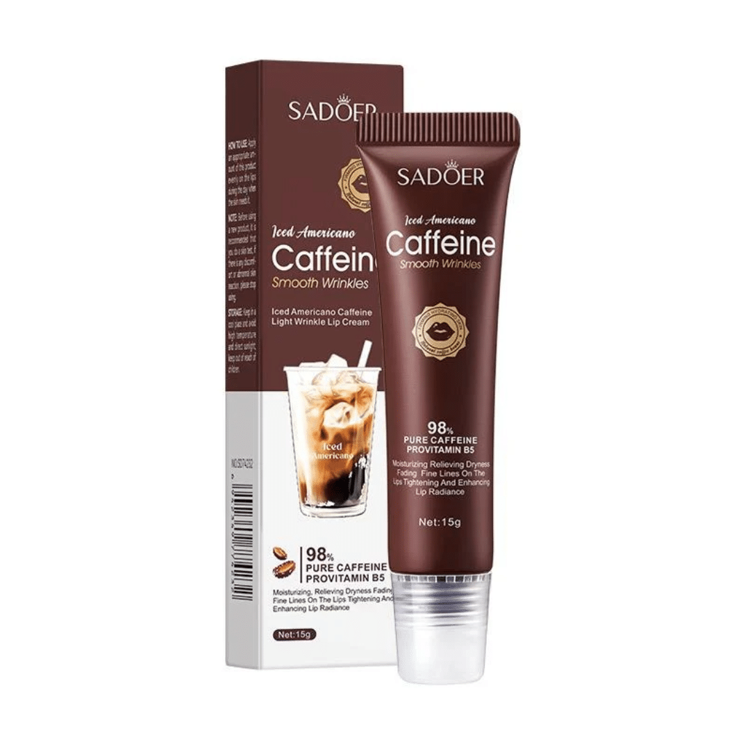 SADOER LIP OIL 15G ( COFFEE)