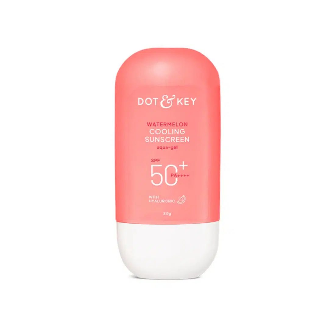 Dot & Key Vitamin C+E Super Bright Sunscreen SPF 50+PA++++ – 50g