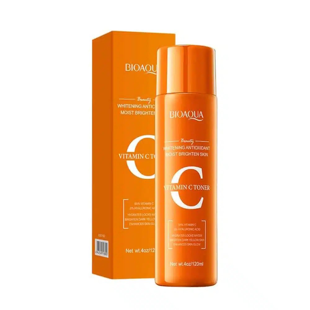 BIOAQUA Vitamin C Whitening Face Toner 120ml