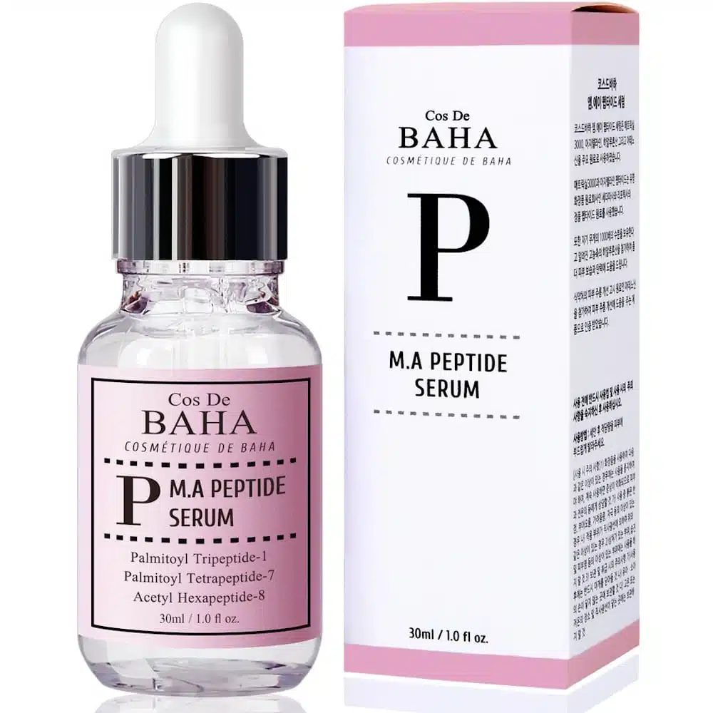 Cos De Baha P M.a Peptide Serum 30ml