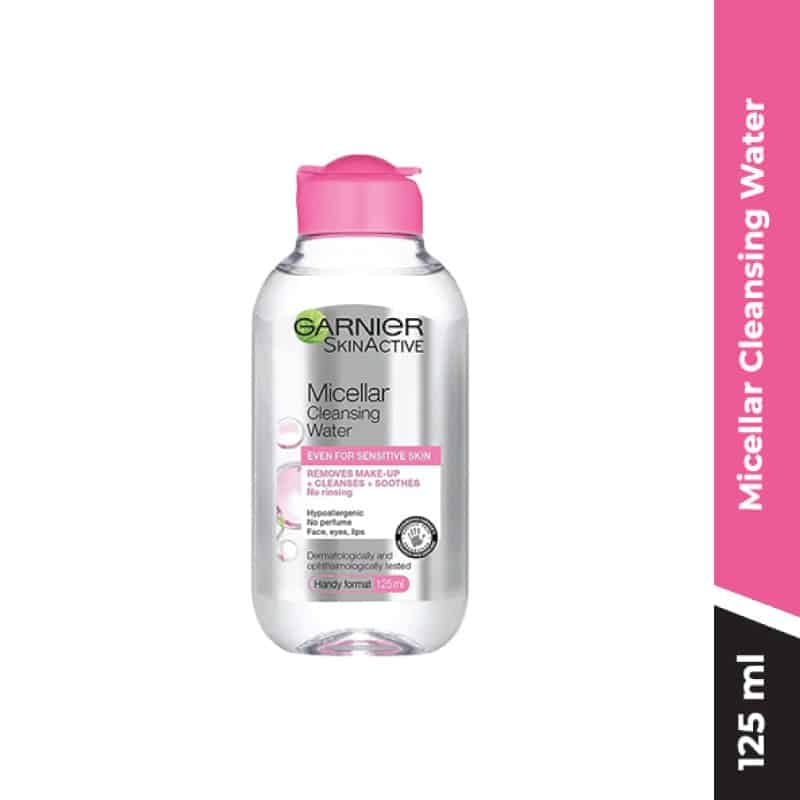 Garnier Micellar Cleansing Water – 125ml