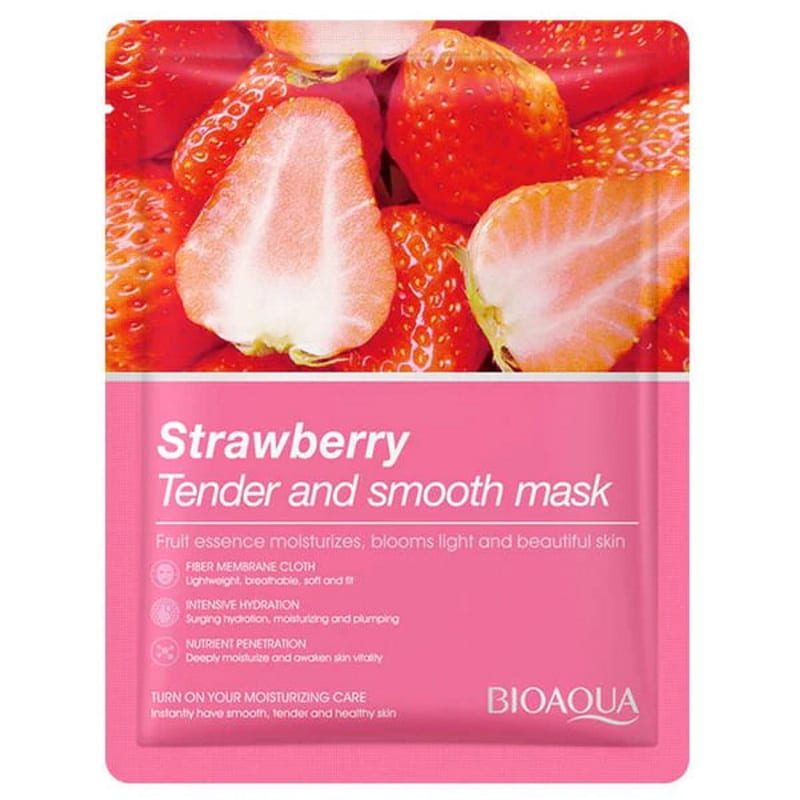 STRAWBERRY TENDER AND SMOOTH MASK 20G