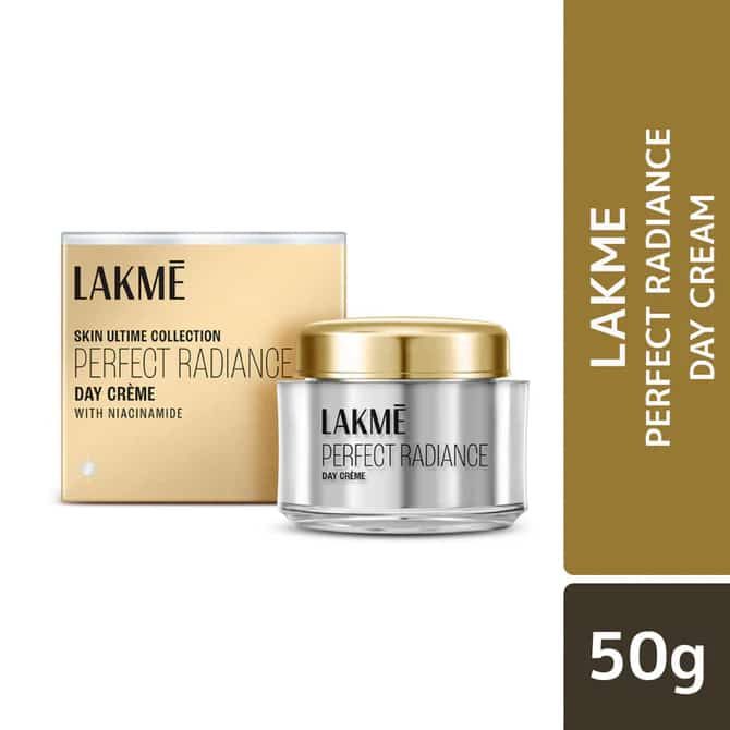 Lakme Perfect Radiance Day Cream – 50g
