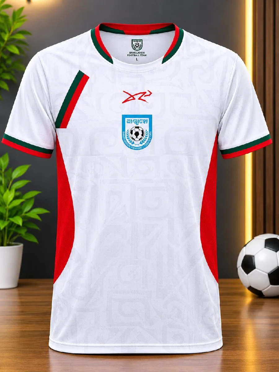 Bangladesh away edition Jersey