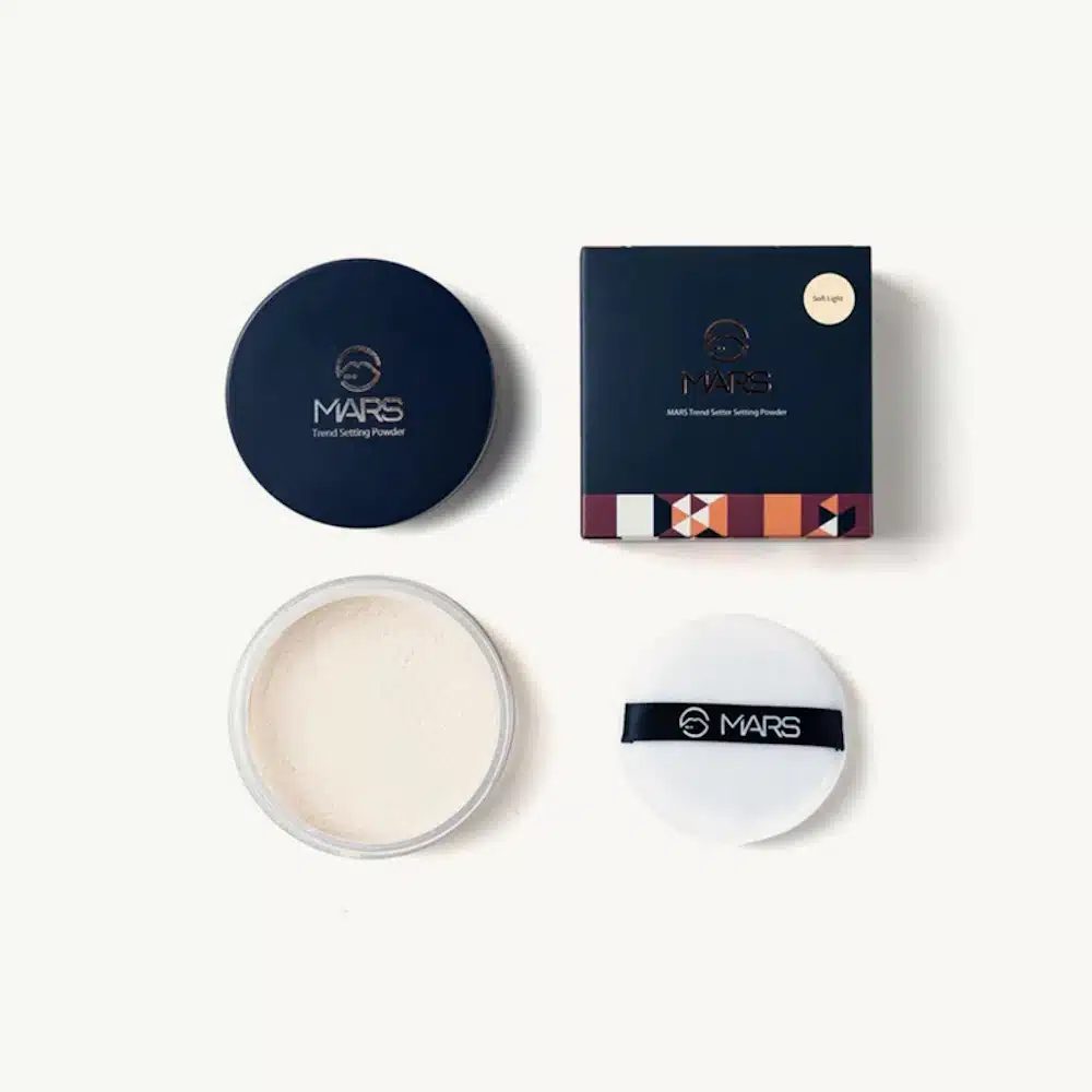 Mars Loose Powder – Soft Light