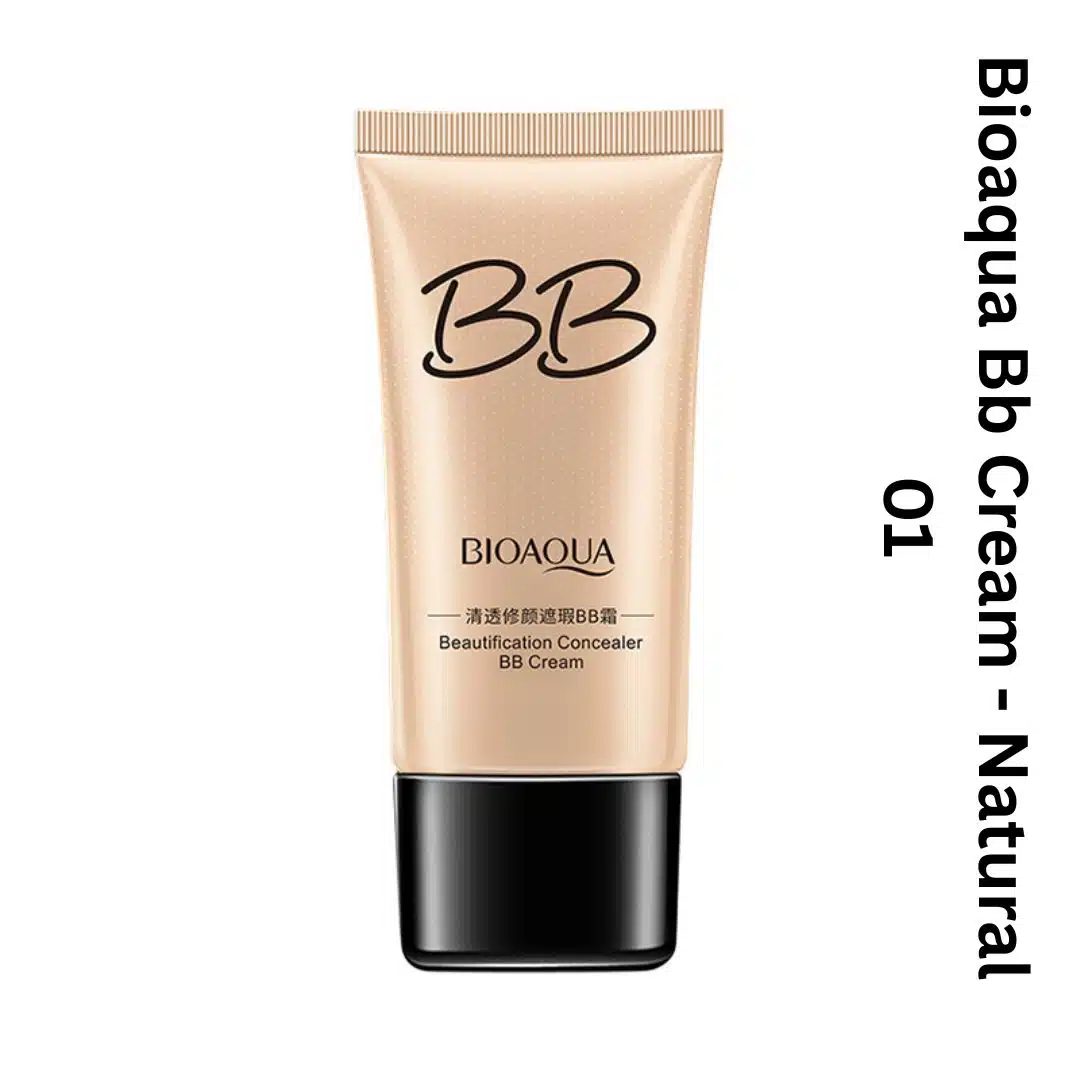 Bioaqua BB Cream – Natural 01