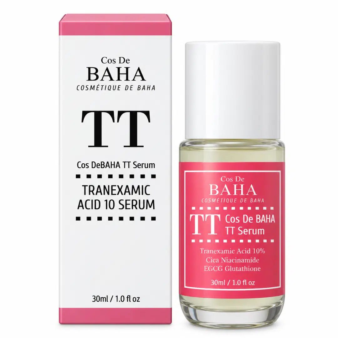 Cos De BAHA TT Tranexamic Acid 10% Serum – 30ml