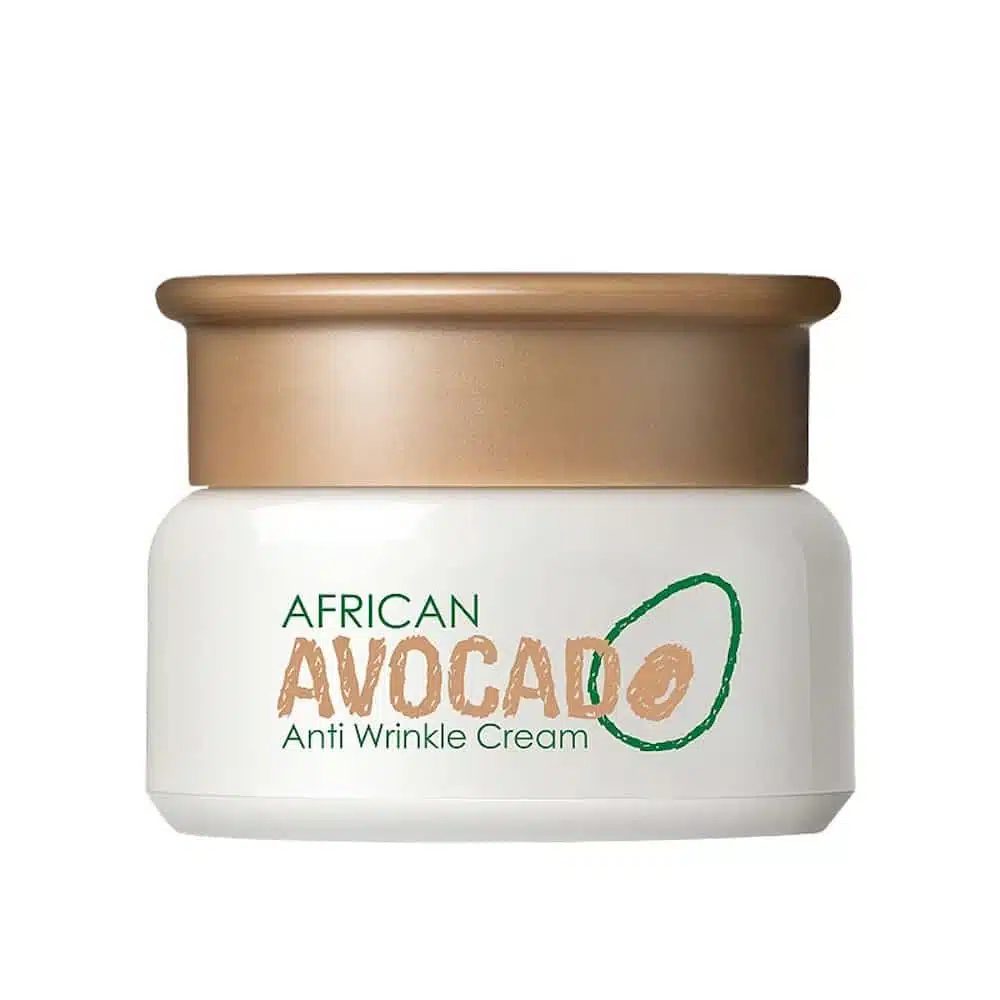 LAIKOU Avocado Anti-Aging Wrinkles Cream – 35g