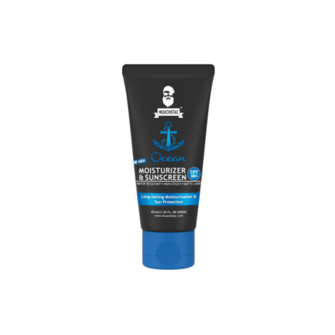 MUCCHSTAC MOISTURIZER @ SUNSCREEN  45ML