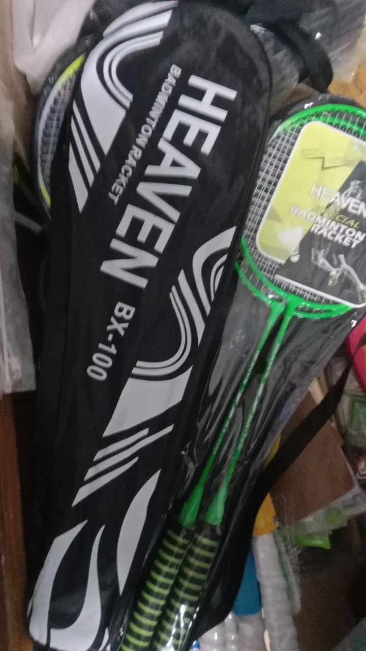 BX -100 badminton bat
