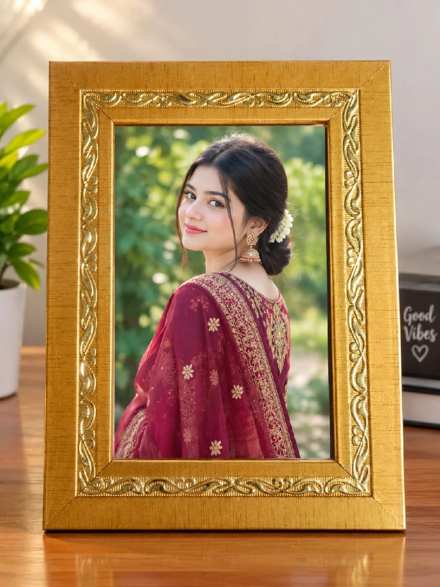 Photo Frame 5"/7"