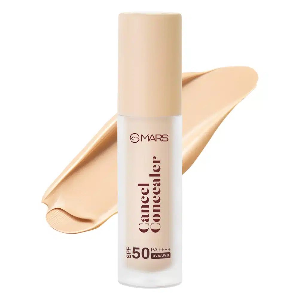 MARS Cancel Concealer Dreamy Beige 3 SPF50 PA++++ 6ml