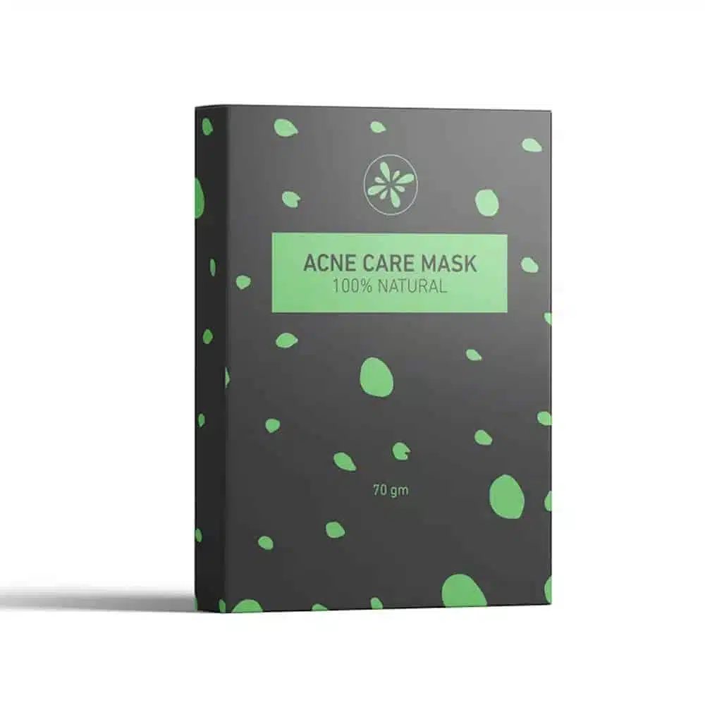 Skin Cafe 100% Natural Acne Care Mask – 100g