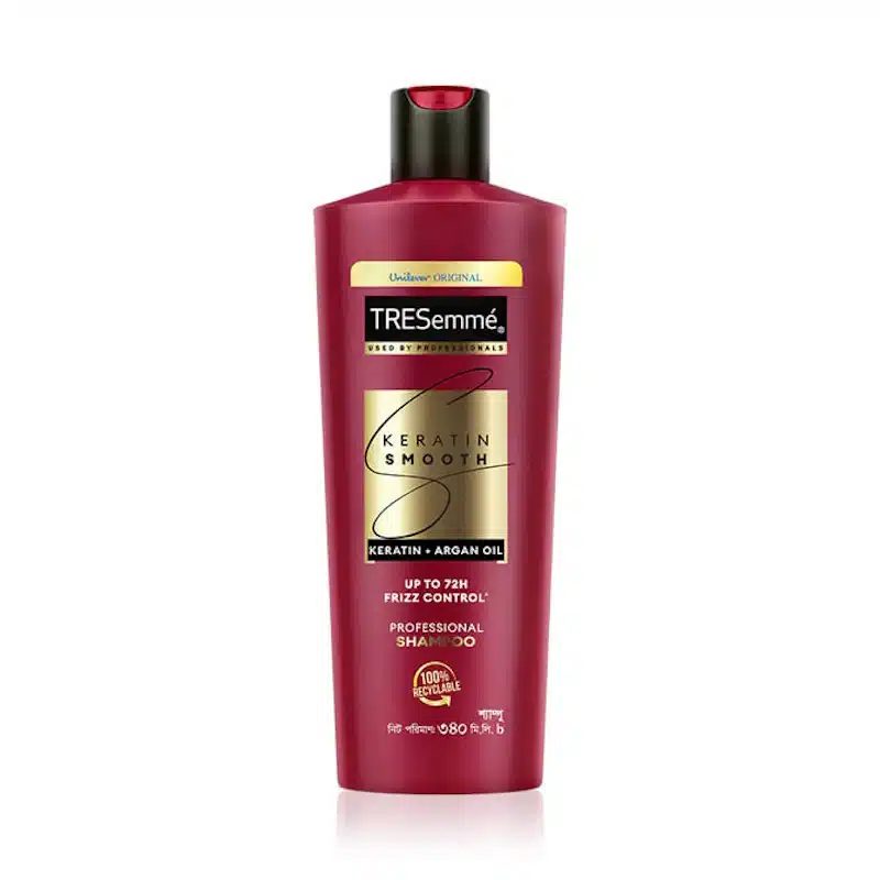 Tresemme Keratin Smooth Shampoo – 340ml