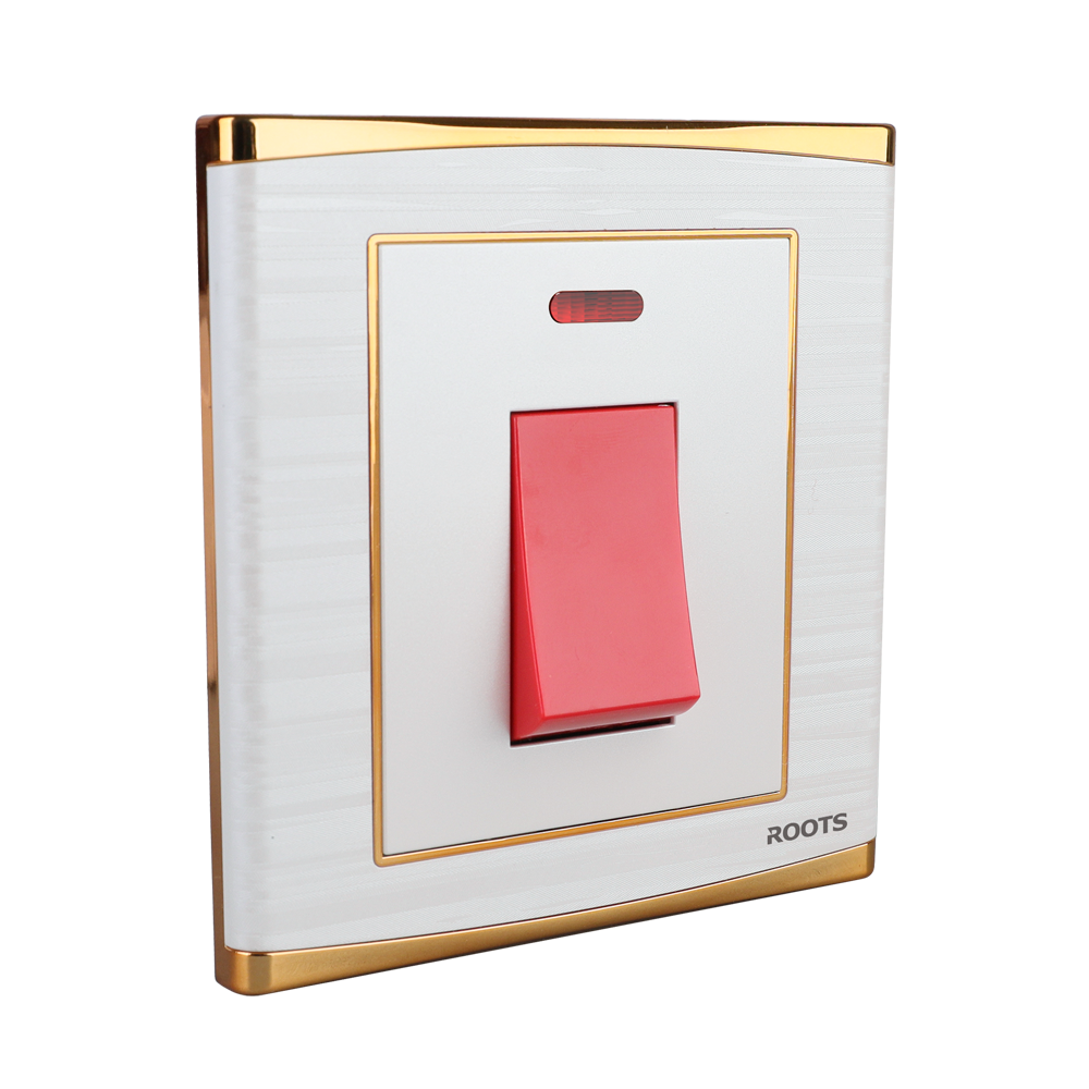 DP Switch with Neon