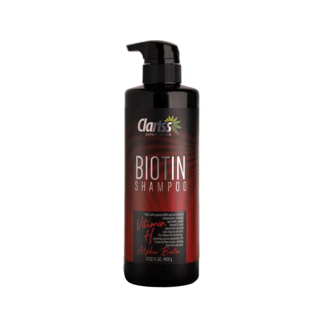 Clariss Expert Series Biotin Shampoo 400g