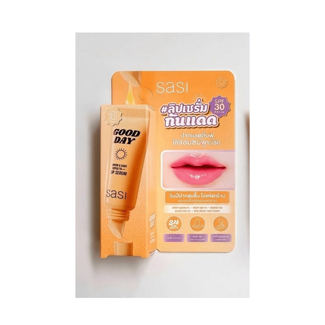 Sasi Good Day Color Care SPF 30 PA+++ Lip Serum