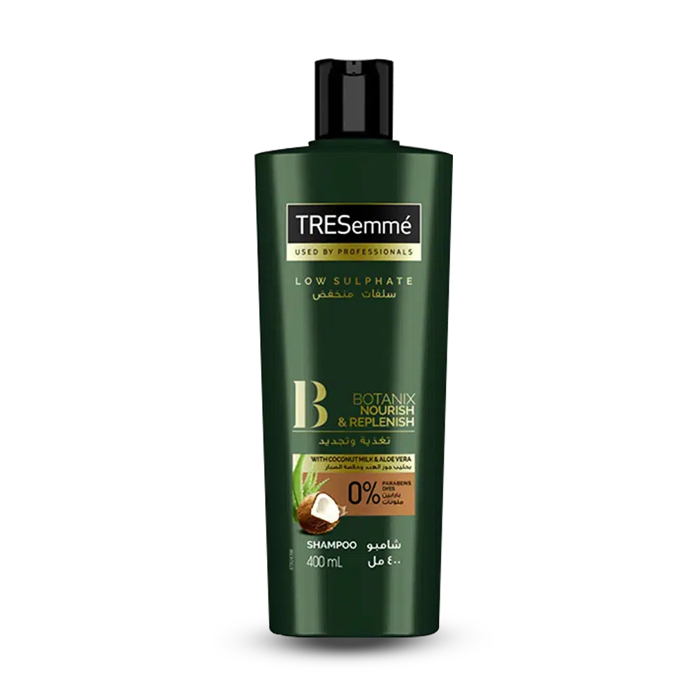 Tresemme Botanique Hair Shampoo Nourish & Replenish – 400ml