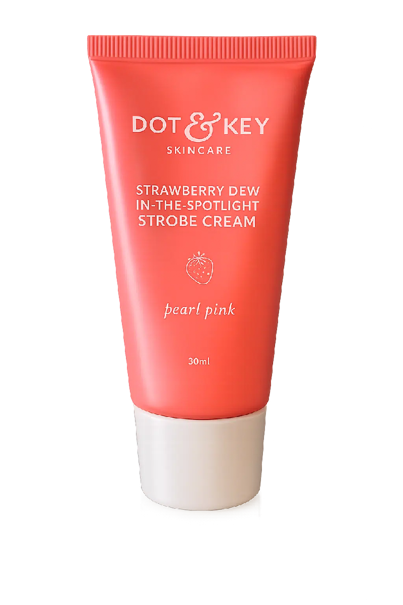 Dot & Key Strawberry Dew In The Spotlight Strobe Cream 30ml