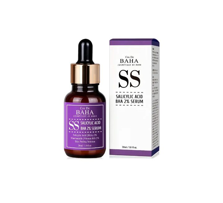 Cos De Baha Salicylic Acid 2% Serum 30ml Price in Bangladesh: Your Guide to Clear Skin