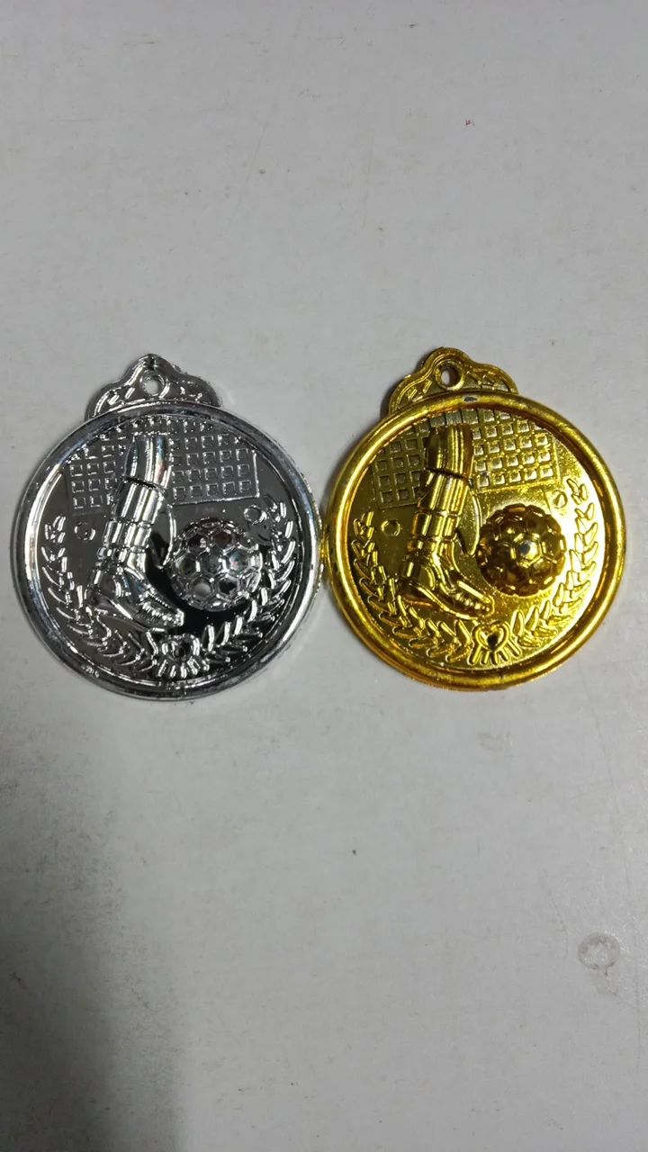 Fiber Medal