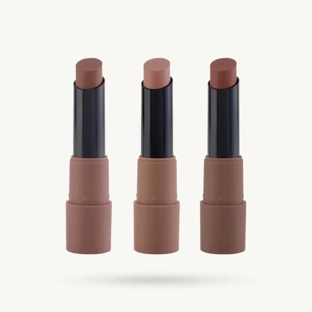 Mars Matte Lipsticks browns 04
