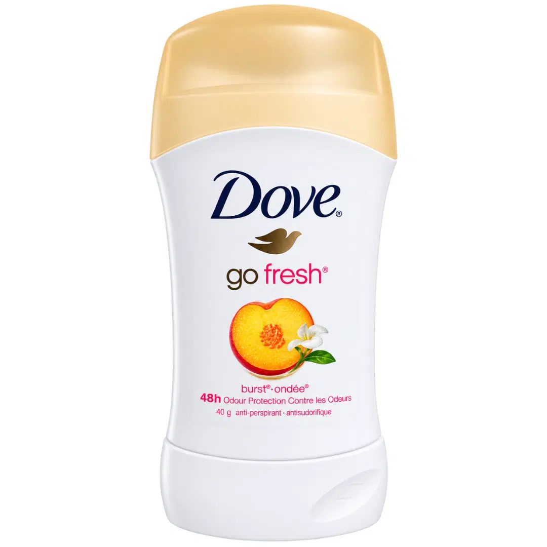 Dove Go Fresh Burst Anti-Perspirant Deodorant Stick – 40g