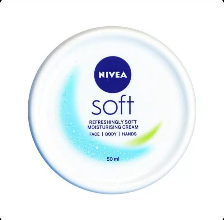 Nivea Soft Light Moisturising Cream – 50ml