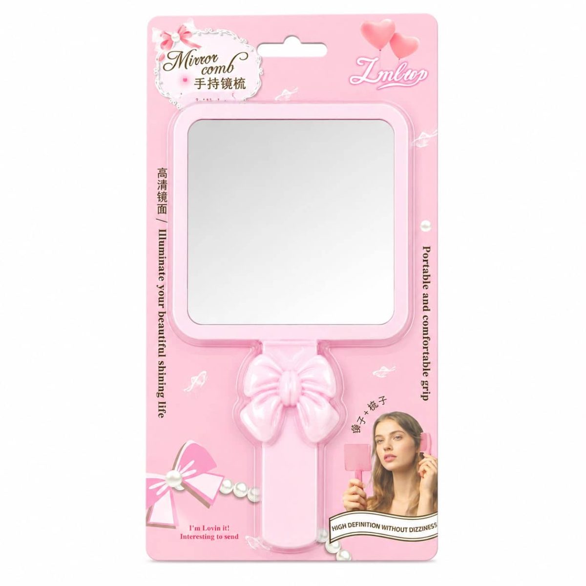 LMLTOP MIRROR 1PCS