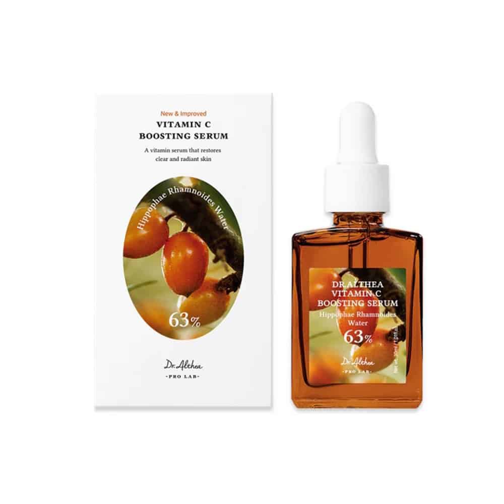 Dr Althea Vitamin C Boosting Serum – 30ml